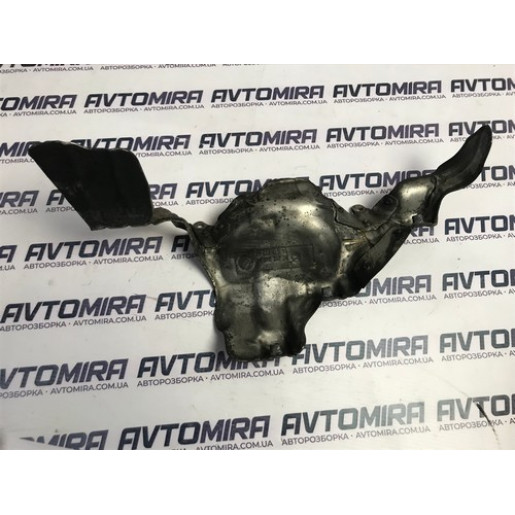 Термозащита коллектора Ford Focus 2 1.6TDCI 2005-2010 9661222280